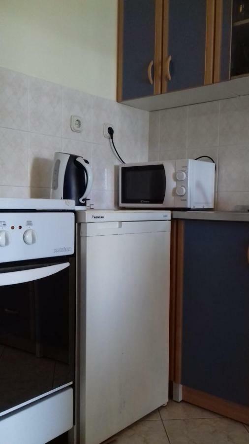 Apartment Bella Vista Пореч Экстерьер фото
