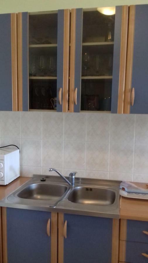 Apartment Bella Vista Пореч Экстерьер фото