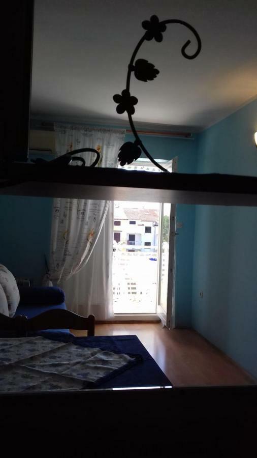 Apartment Bella Vista Пореч Экстерьер фото