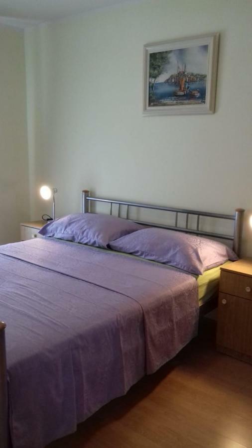 Apartment Bella Vista Пореч Экстерьер фото