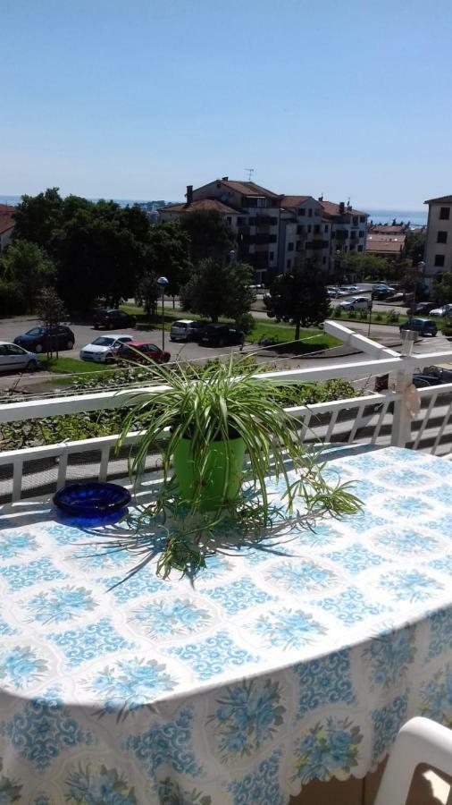 Apartment Bella Vista Пореч Экстерьер фото