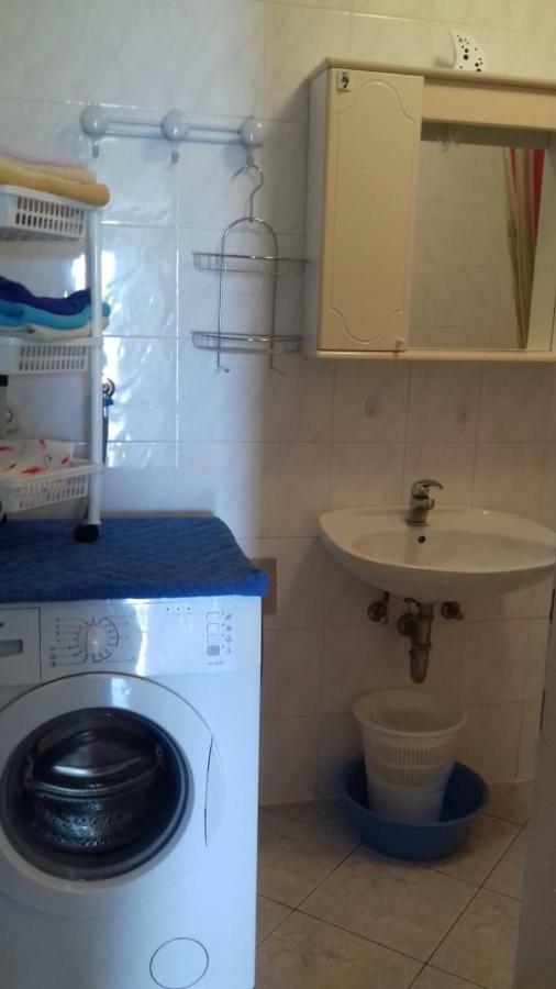 Apartment Bella Vista Пореч Экстерьер фото